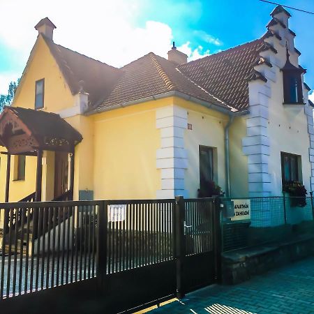 Apartman V Zahradni Prachatice Exteriör bild