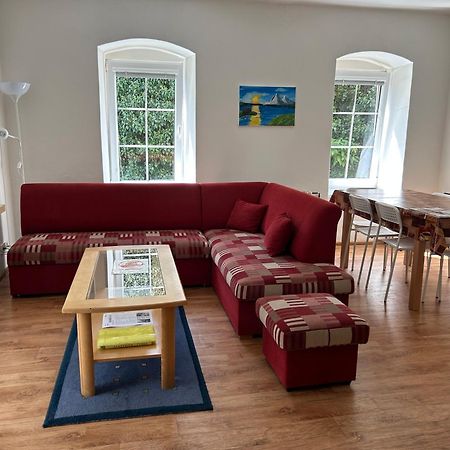 Apartman V Zahradni Prachatice Exteriör bild