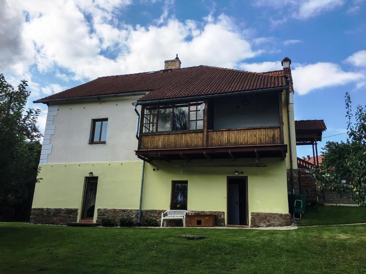 Apartman V Zahradni Prachatice Exteriör bild