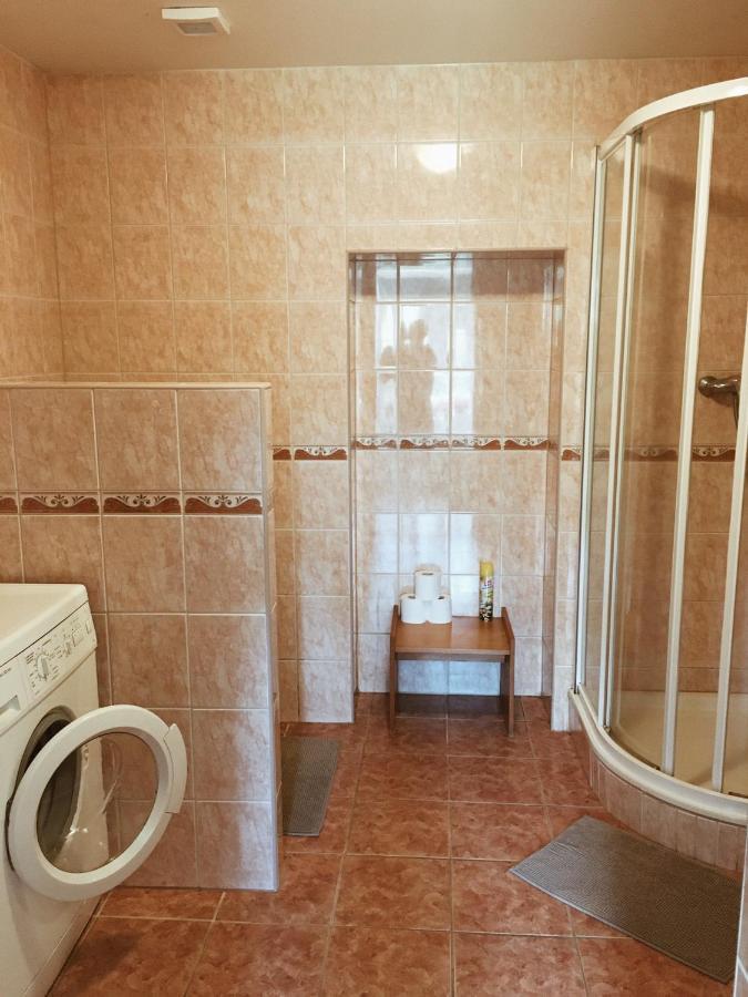 Apartman V Zahradni Prachatice Exteriör bild