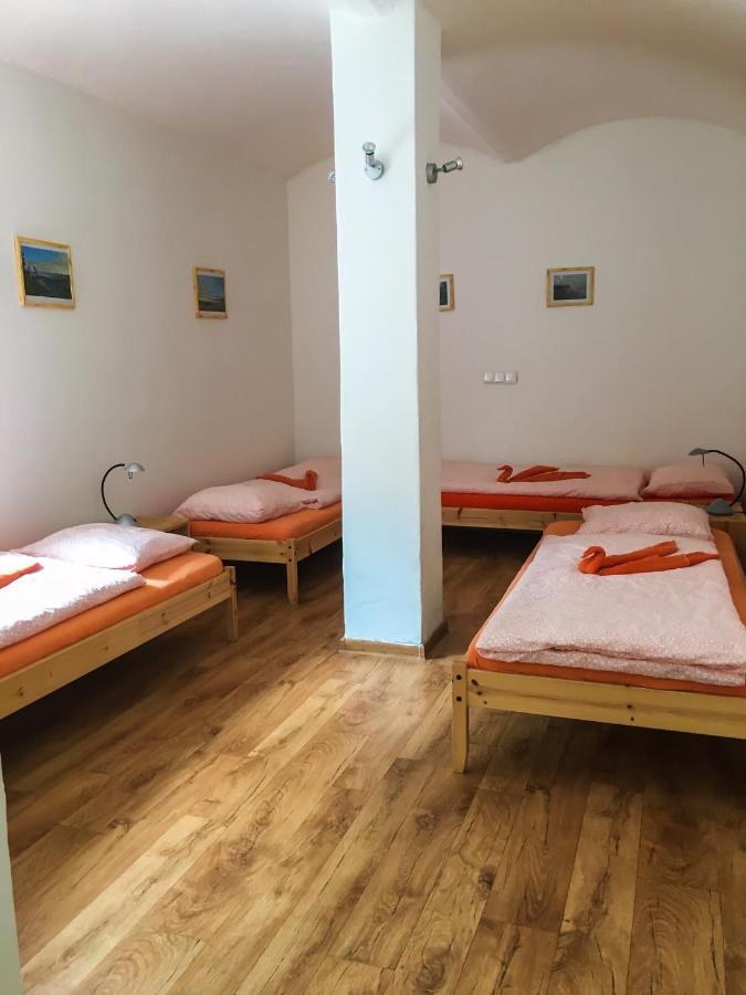 Apartman V Zahradni Prachatice Exteriör bild