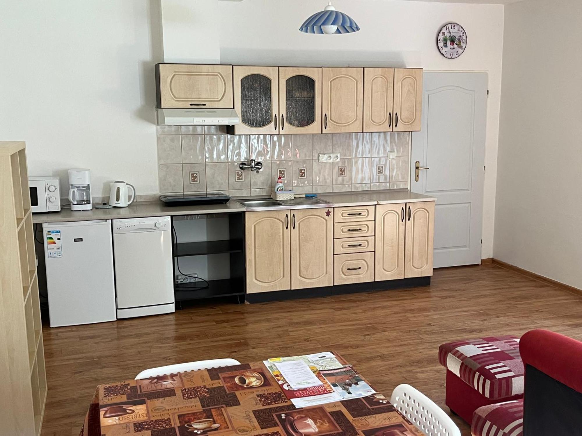 Apartman V Zahradni Prachatice Exteriör bild
