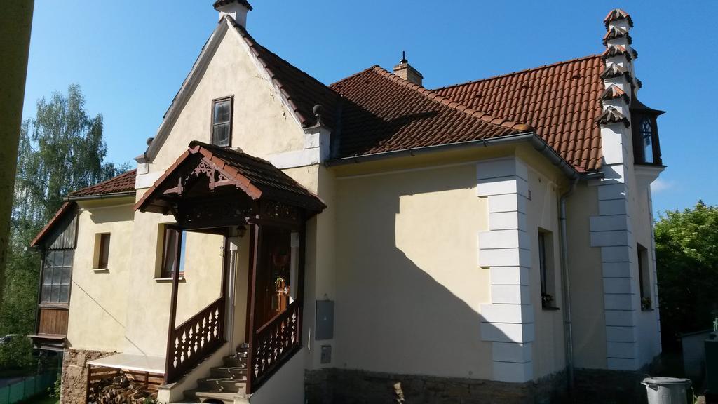 Apartman V Zahradni Prachatice Exteriör bild