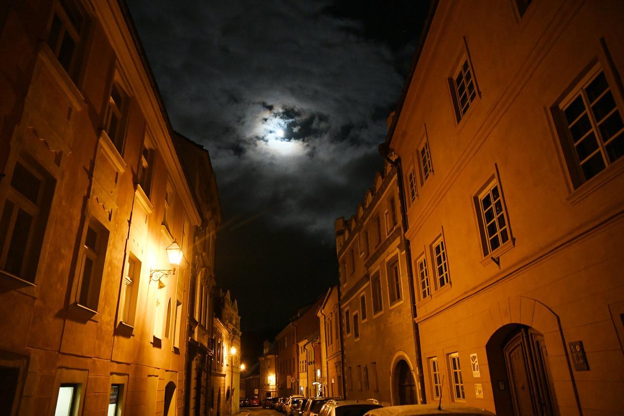 Apartman V Zahradni Prachatice Exteriör bild