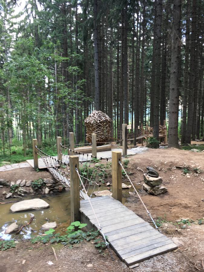 Apartman V Zahradni Prachatice Exteriör bild
